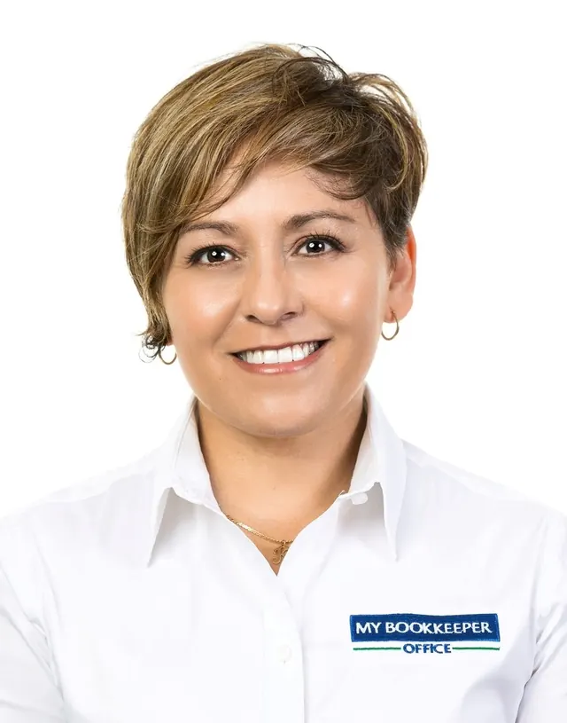 Luz Irene Sanchez, owner of My Bookkeeper Office
